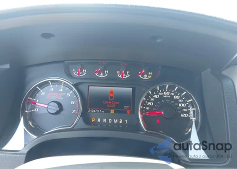 2014 Ford F-150 Fx4 из США, поврежденный, VIN 1FTFW1ET0EFB88864